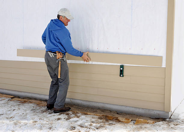 Best Engineered Wood Siding  in Sun Valley, PA